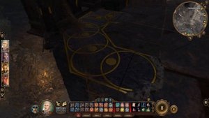 Baldur Gate 3 - Idol of Shar (the Easy Way to Take It )
