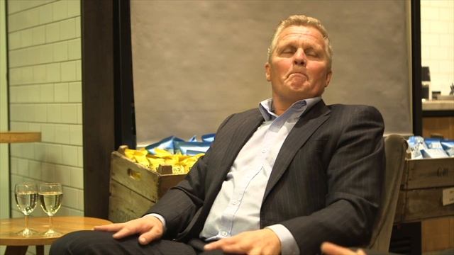 Johnny Herbert discusses his emotional British Grand Prix win смотреть онлайн