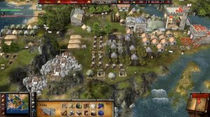 Прохождение Stronghold 2 (МИРНАЯ КАМПАНИЯ)