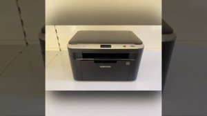 МФУ лазерный Samsung SCX-3200