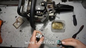 БЕНЗОПИЛА ШТИЛЬ НАСТРОЙКА КАРБЮРАТОРА !!!