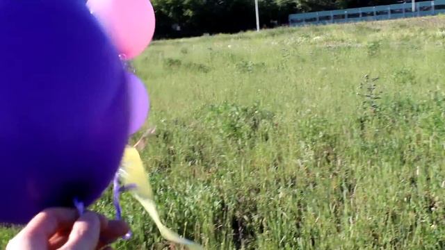 SHOW Гелиевые шарики в небо - Запустил треугольник смотреть онлайн