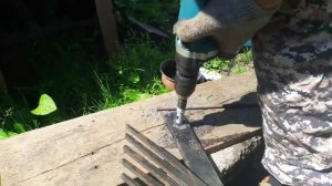 Переоборудование пропольщика картошки на окучник для трактора Т 40