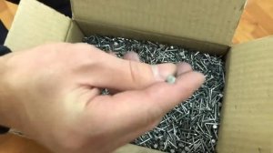 Гвозди толевые 2,0х20 ГОСТ 4029-63 в СНАБМИНСК