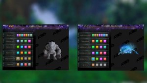 ПОЛУЧЕНИЕ ВСЕХ ОБЛИКОВ в парикмахерскую для друида в World of Warcraft! Кастомизация обликов друида