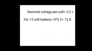 क्या normal inverter पर lithium ion battery और LiFePO4 battery लगा सकते हैं