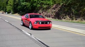 2006 Ford Mustang GT S197 5MT: Regular Car Reviews