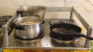 Судовой повар. Простые рецепты от завтрака до ужина.