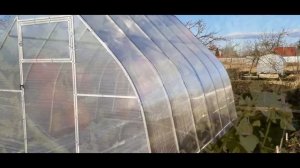 Установка Теплиц из поликарбоната от СтройМастер. Теплицы из поликарбоната.