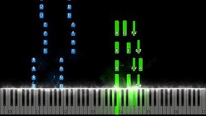 Sheryl Crow - Real Gone from the "Cars" Piano Tutorial