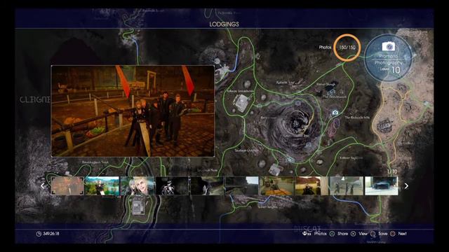 FFXV Version 1.03 Bug The REAL Reason Gladiolus and Aranea are always together in pics. смотреть онлайн