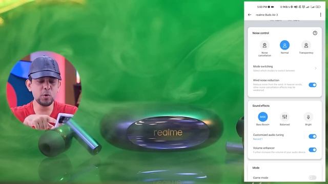 শব্দহীন এক পৃথিবীর অনুভুতিঃ Realme Buds Air 3 Bangla Review смотреть онлайн