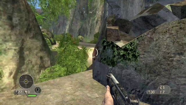 Far Cry Instincts Predator - прохождение с русскими субтитрами (часть 4)