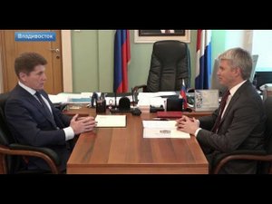 Эстафета огня зимней Универсиады побывала во Владивостоке