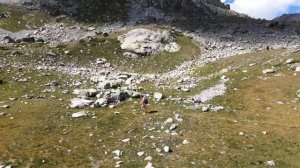 ОЗЁРА УЛЛУ-КЁЛЬ|МАХАРСКОЕ УЩЕЛЬЕ|АЭРОСЪЁМКА