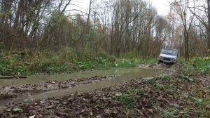 ЛУАЗ 969 УКРАИНСКИЙ ВНЕДОРОЖНИК