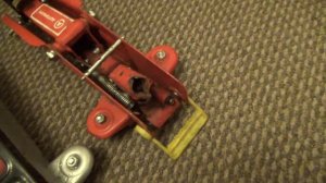 краткий обзор двух подкатных домкратов matrix и autoprofi  на 2то