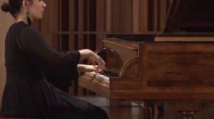 Sijia Ma – F. Chopin, Polonaise in G sharp minor [Op. posth.] (First stage)