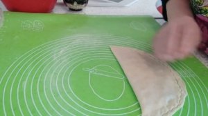 Рецепт домашних чебуреков