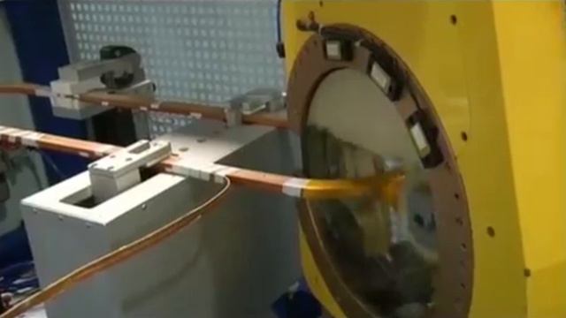 Машина для обмотки катушек статора или обмотки ротора с ЧПУ смотреть онлайн