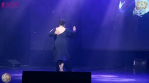 Argentine tango  WORLD CUP WADF IFAT 2021 Gladkov Roman - Patrusheva Lilia