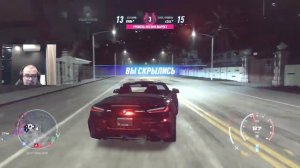 СМЕШНЫЕ МОМЕНТЫ С БУЛКИНЫМ #1 (NFS HEAT + MAFIA 2)