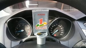 Xado 1Stage в двигатель часть 2 , итог