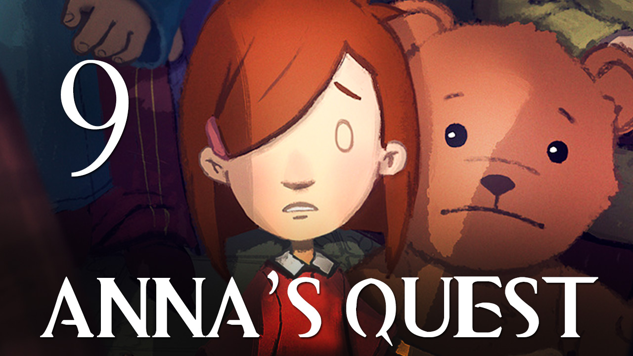 Anna's Quest - Прохождение игры на русском [#9] | PC (2015 г.)