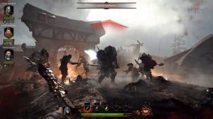 Warhammer Vermintide 2 - First Gameplay Trailer (2018) 