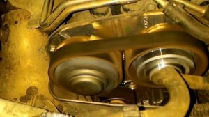 Звук умирающего подшипника муфты компрессора кондиционера