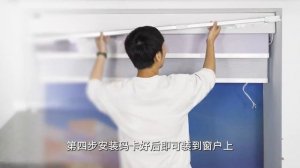 Умный карниз для Алисы WIFI+RF мотор + пульт + карниз 2  4 метра, 6 способов