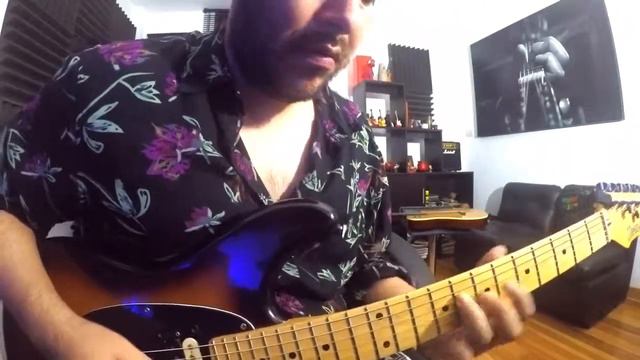 Tenor Madness - Dennis Shapiama / Ibanez roadstar 2 смотреть онлайн