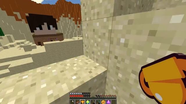 Я КУПИЛ НОВЫЙ ЖЕЛЕЗНЫЙ ТОПОР! БРАВЛ СТАРС В МАЙНКРАФТЕ! #6! смотреть онлайн