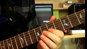 Gary Moore Still Got The Blues Разбор Часть 2 (Cover)
