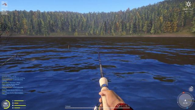 Guter Spot für Silber und XP | Russian Fishing 4 #386 | Deutsch | UwF смотреть онлайн