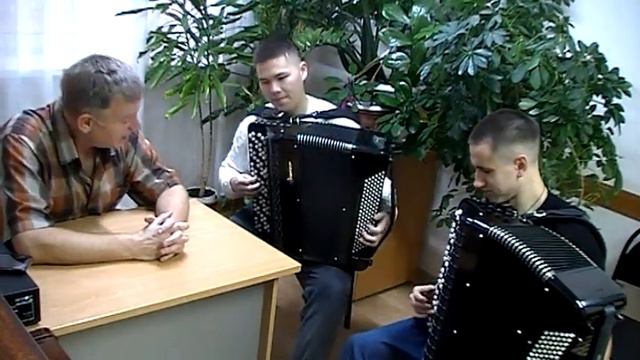 В.Гридин "Озорные наигрыши" смотреть онлайн