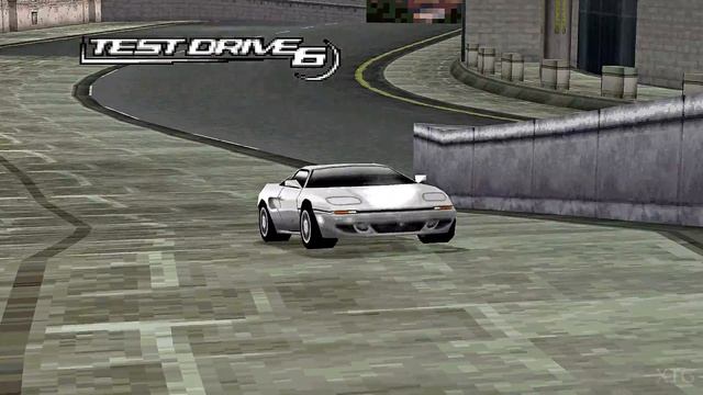 Test Drive 6 PS1 Gameplay HD (Beetle PSX HW) смотреть онлайн