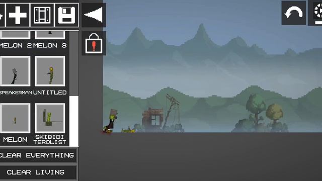 обзор на скибиди туалетов в мелон плэй раунд 1 часть (идея моя) смотреть онлайн