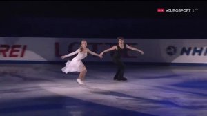 Александра Степанова / Иван Букин - exhibícia