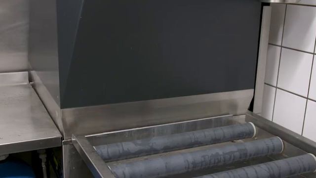 Hygienic Hi-Flex Wall Bracket System 1011x - How to Clean