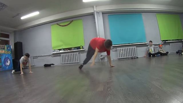 BREAK FOOT CHOREO 3 – смотреть онлайн видео от Йога для подростков в ...