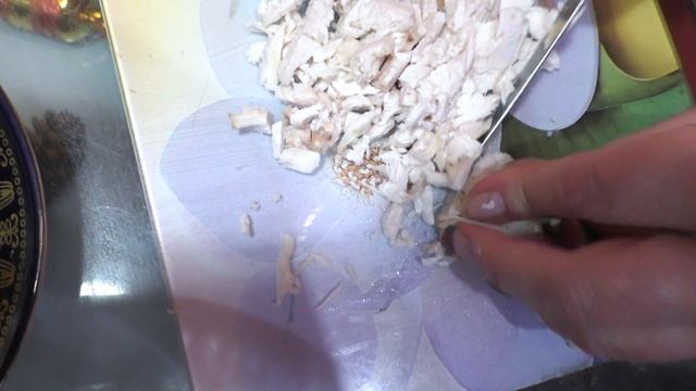 НОВОГОДНИЙ САЛАТ 2020 - БЫСТРО и ВКУСНО | ПАЛЬЧИКИ ОБЛИЖЕШЬ! смотреть онлайн