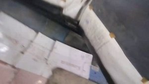 Антигравий на порог.Дно мастикой "Кардон"