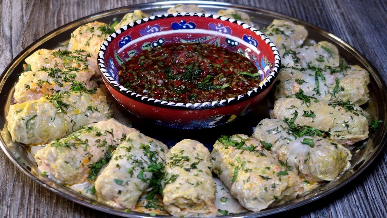 Вкусно Как в Раю. Так Вкусно Голубцы Вы Еще не Готовили! Нежнейшие голубцы, Которые Тают Во Рту! смотреть онлайн