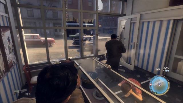 Let's Play Mafia 2 | # 022 - Bruno der Kredithai | FullHD60 смотреть онлайн