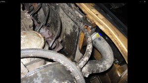 Почему лопнул радиатор