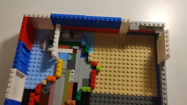 lego гонки