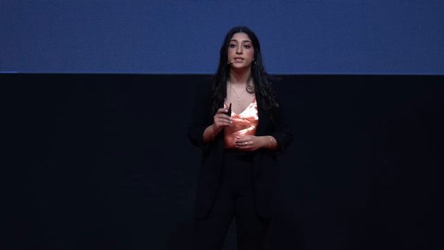 You are stuck in a box, and you don’t even know it | Camelia Meftoul | TEDxMarrakesh смотреть онлайн