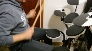 Message in a bottle - Police - Drum Cover - Roland TD-1K
