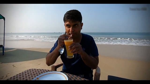 GOA VLOG South Goa Majorda Beach Shack Food Menu prices Goa Tourist Places Goa After Lockdown